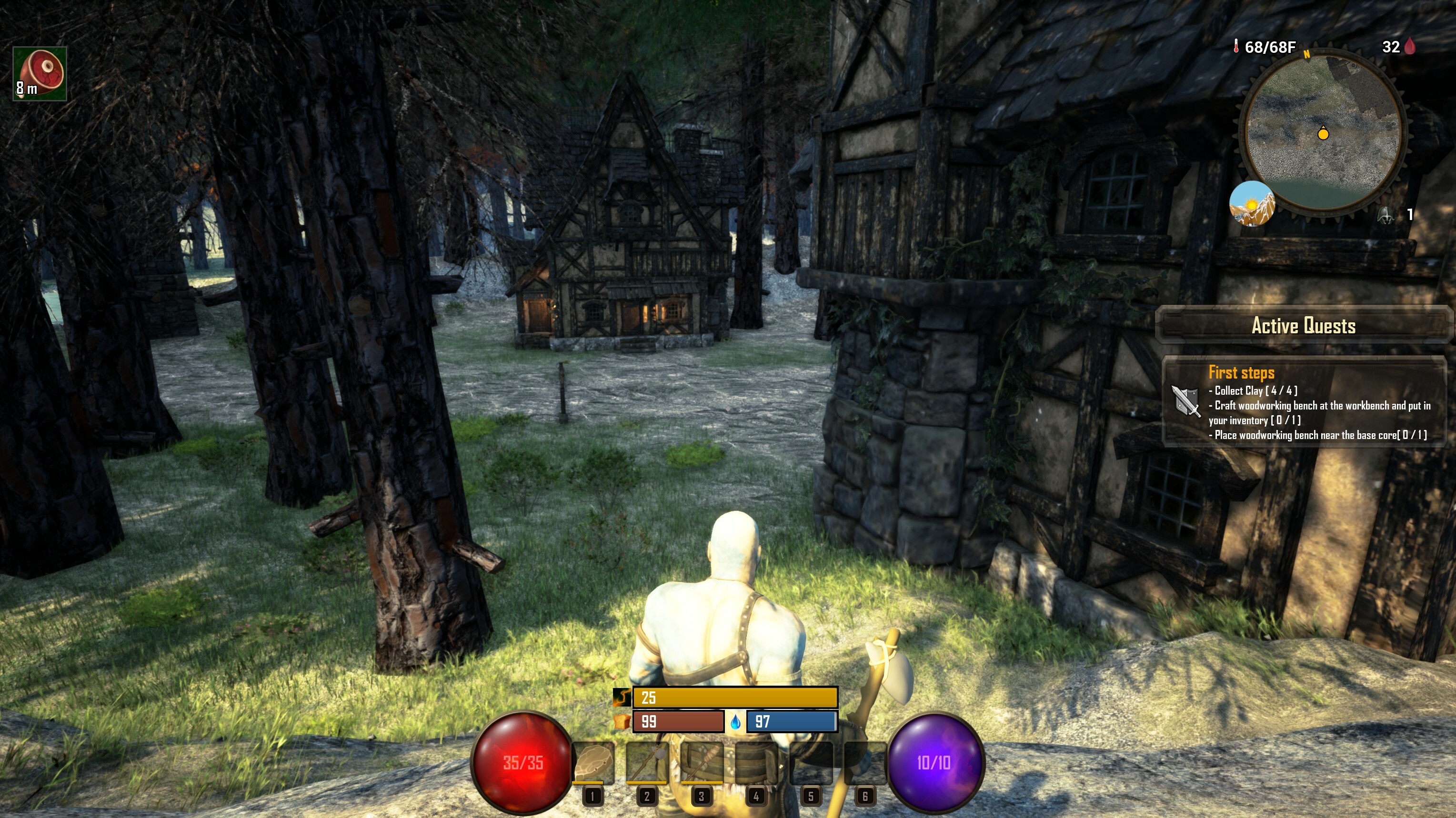 Rogue Frontiers screenshot 11