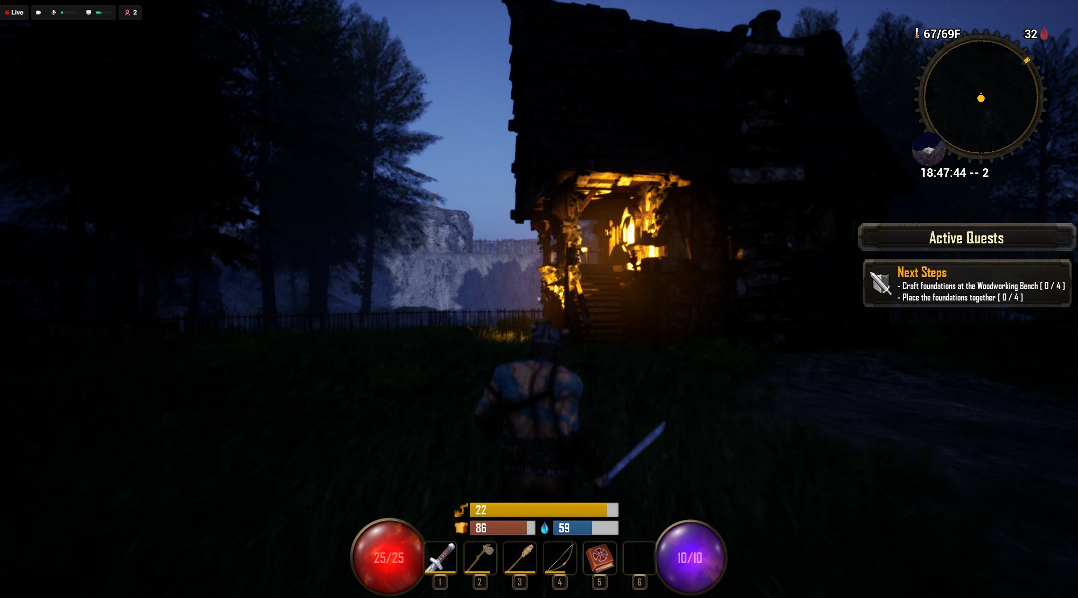 Rogue Frontiers screenshot 16