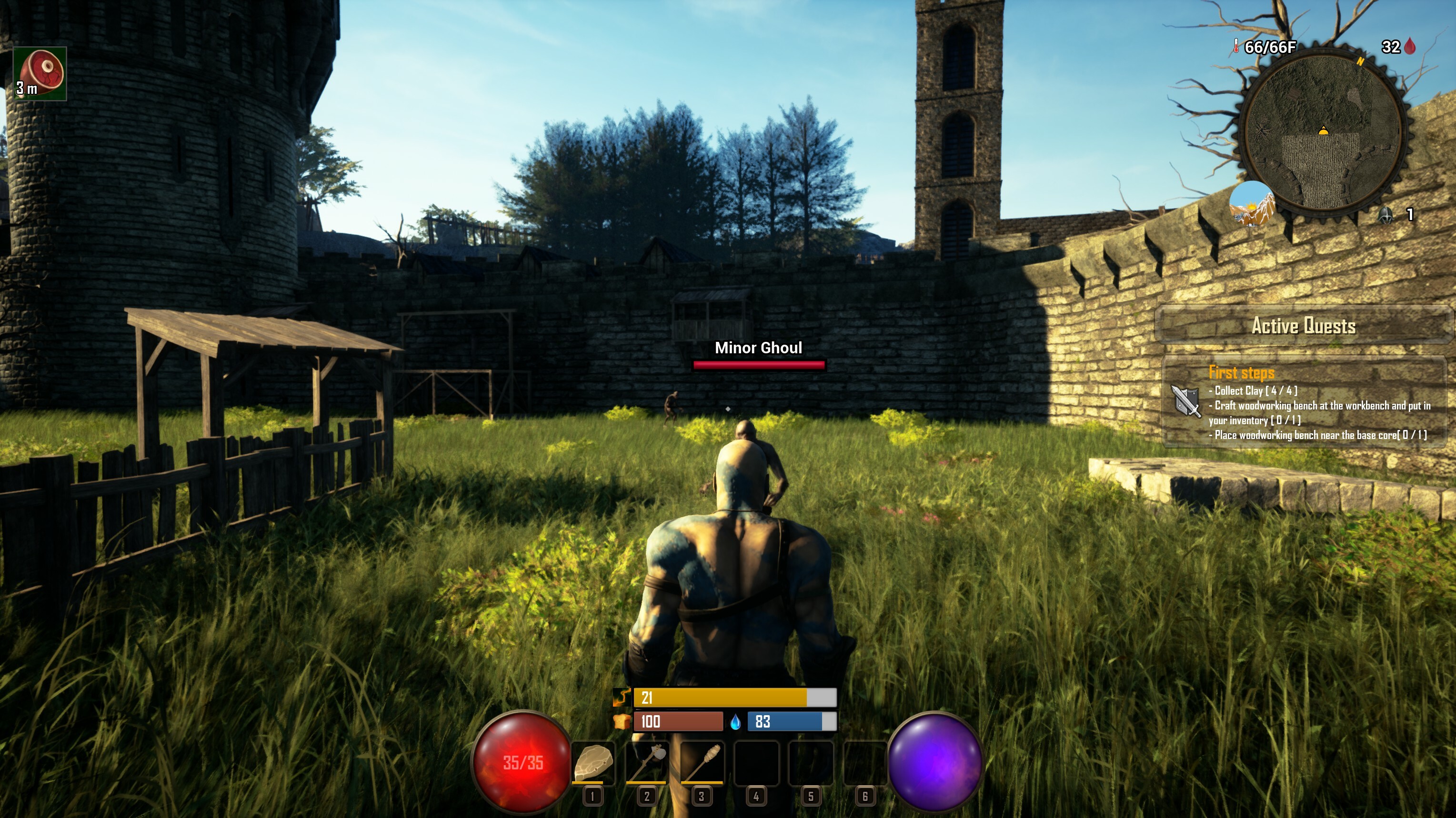Rogue Frontiers screenshot 9