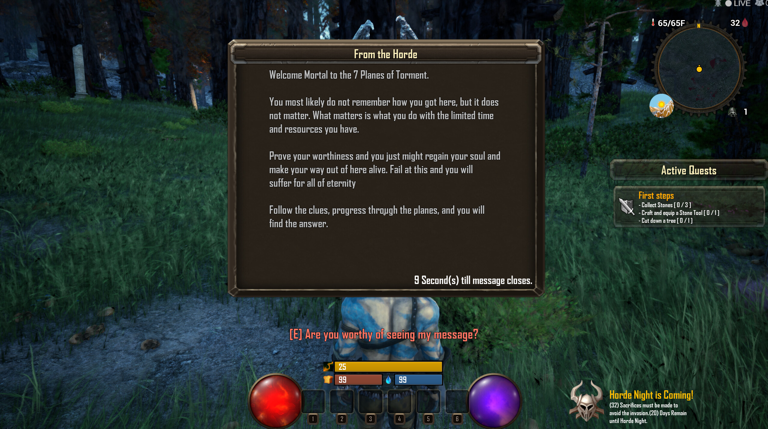 Rogue Frontiers screenshot 1