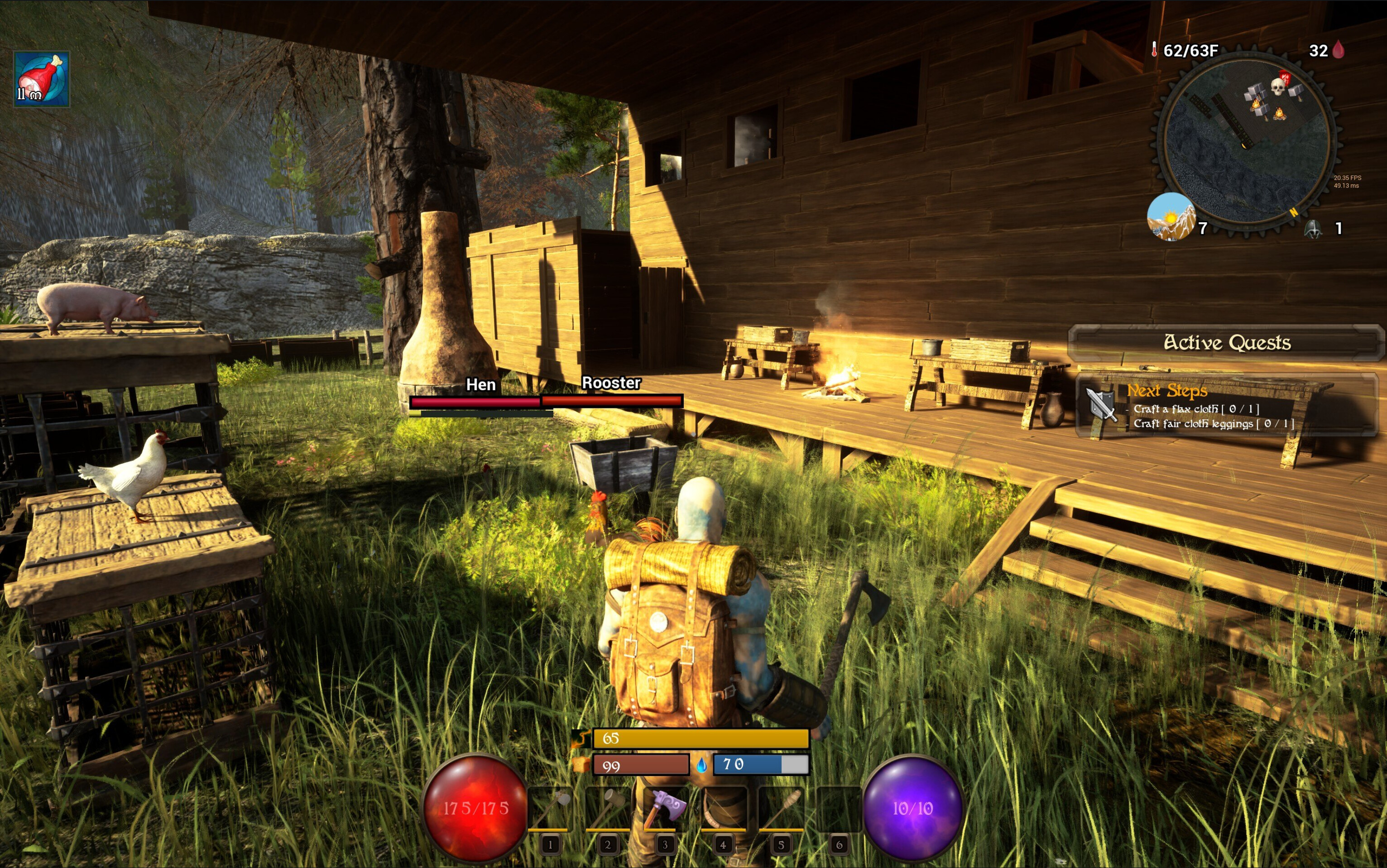 Rogue Frontiers screenshot 4