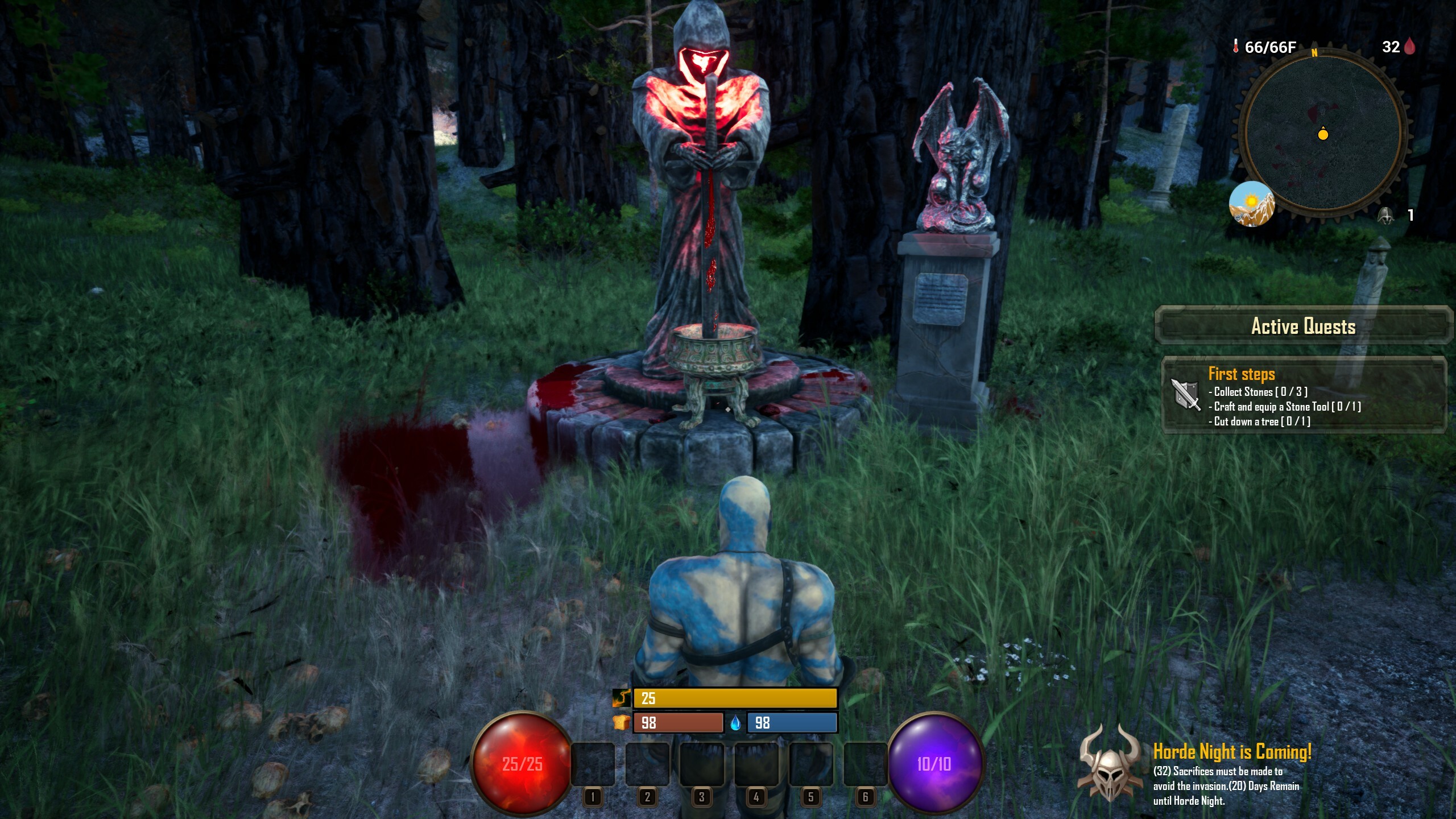 Rogue Frontiers screenshot 6