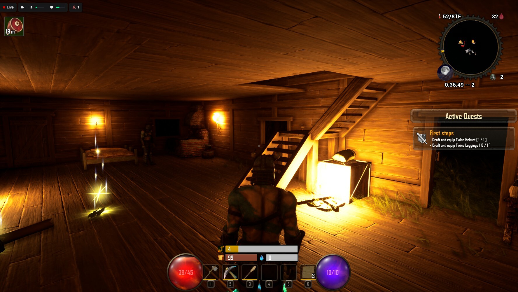 Rogue Frontiers screenshot 20