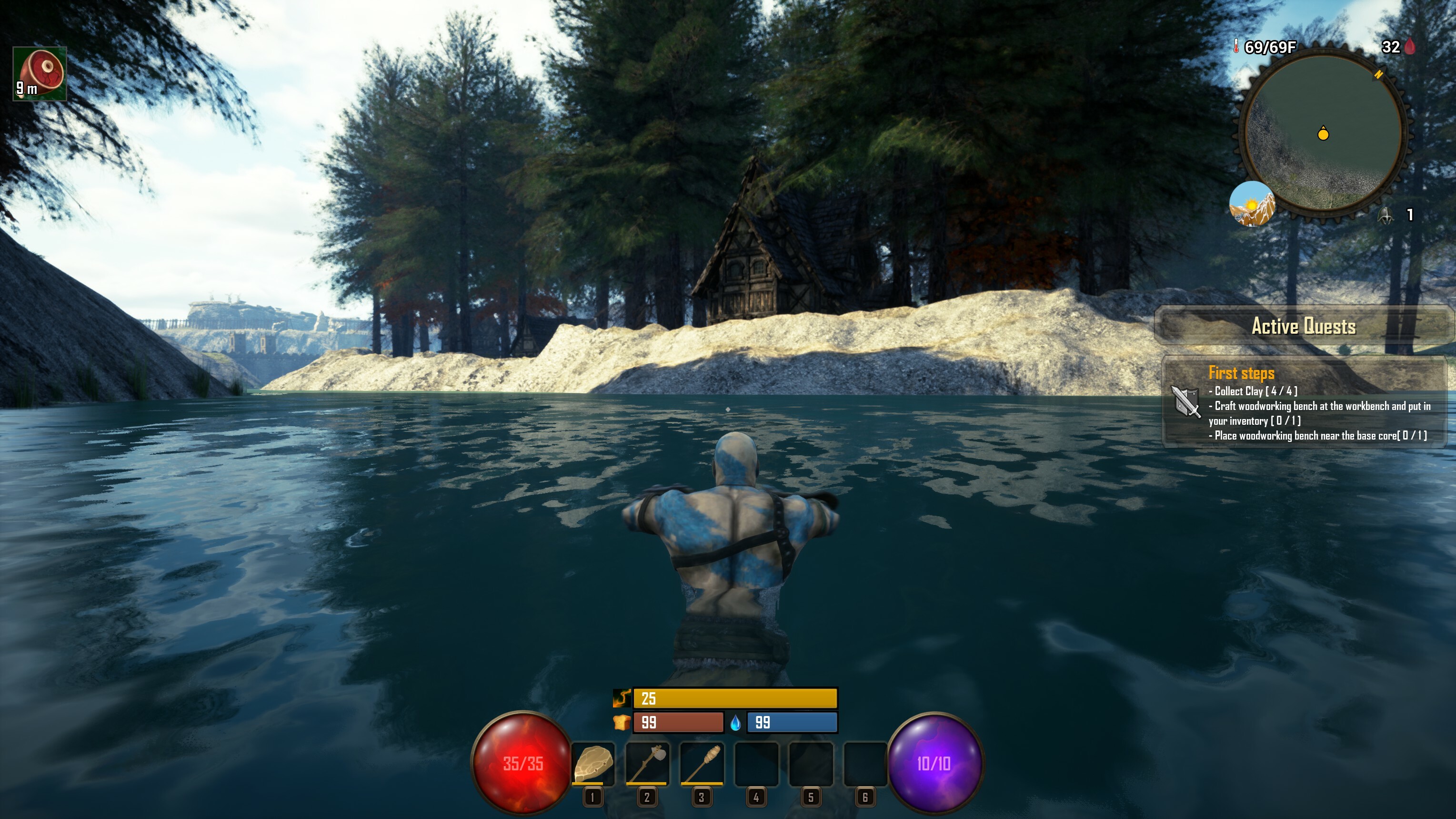 Rogue Frontiers screenshot 12