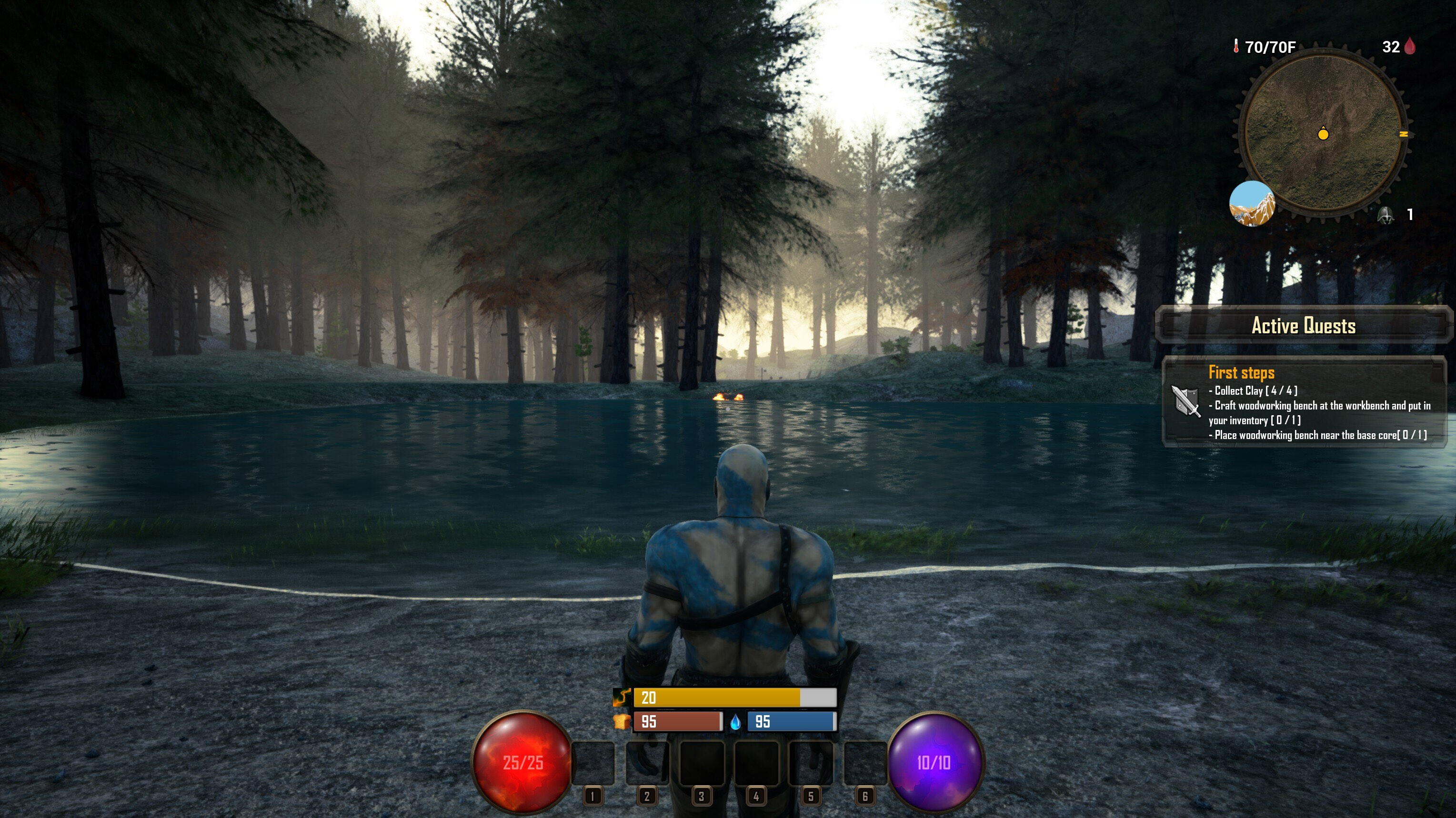 Rogue Frontiers screenshot 7