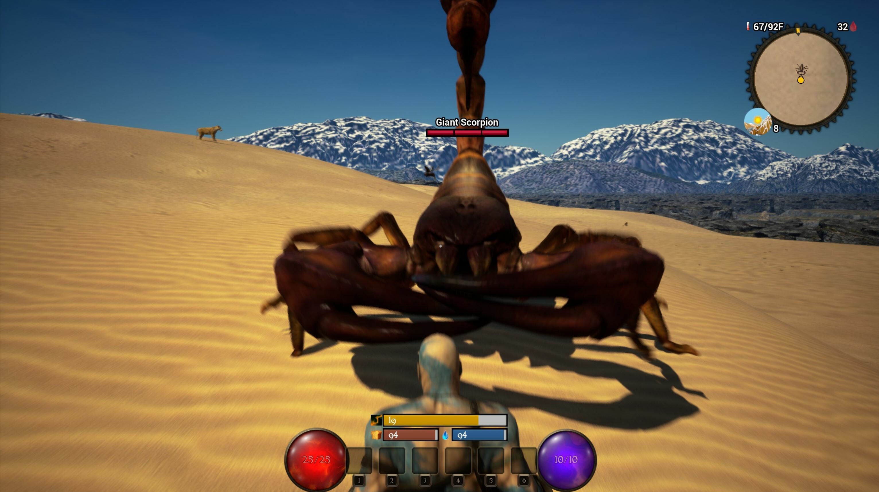 Rogue Frontiers screenshot 8