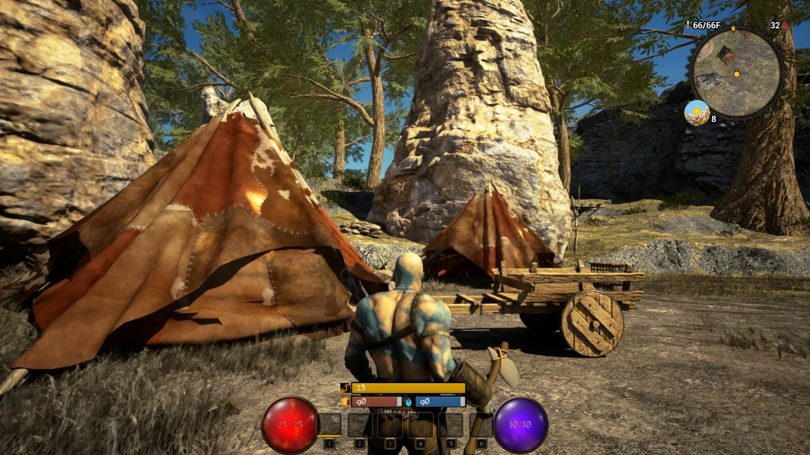 Rogue Frontiers screenshot 15