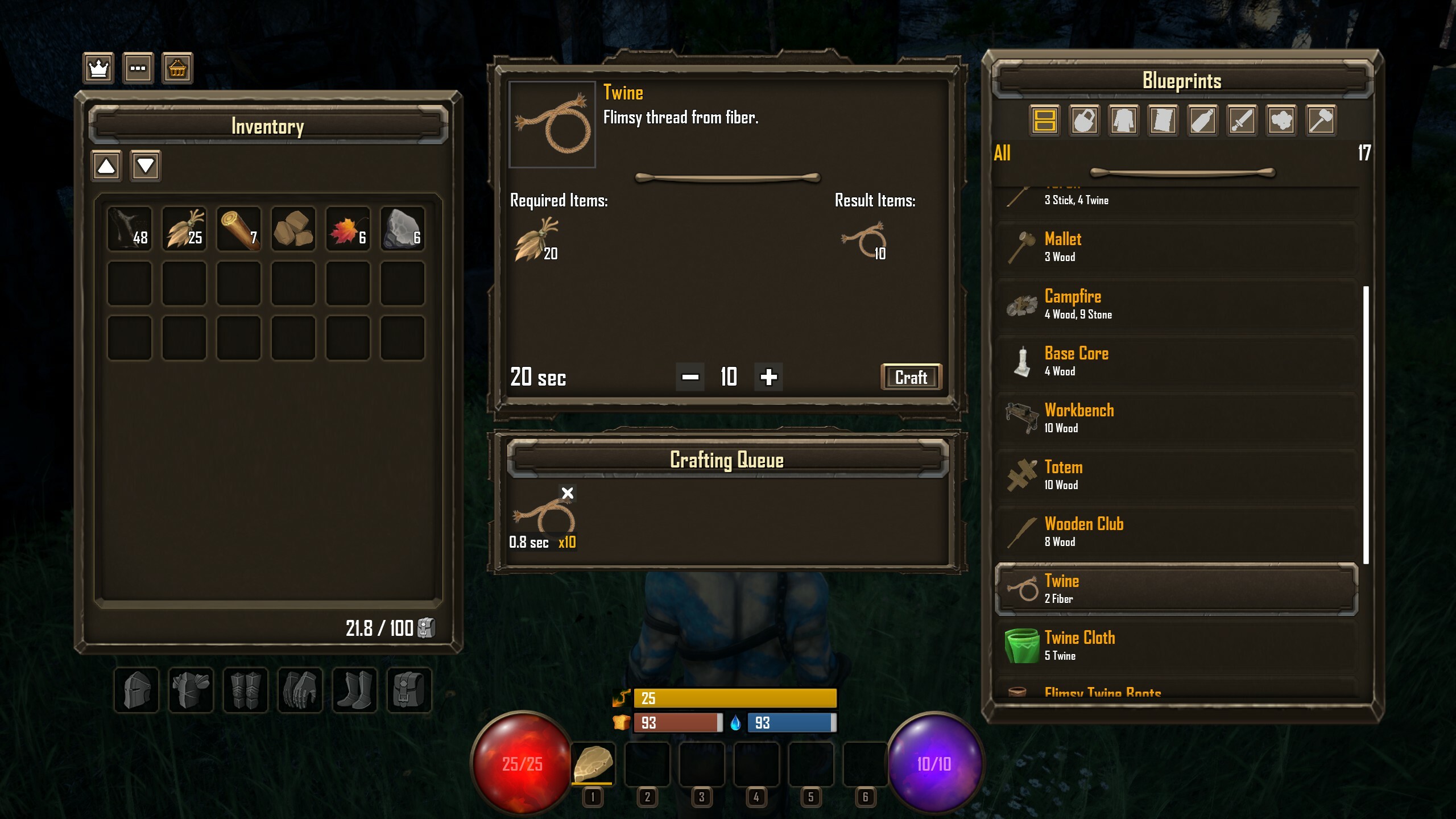 Rogue Frontiers screenshot 3