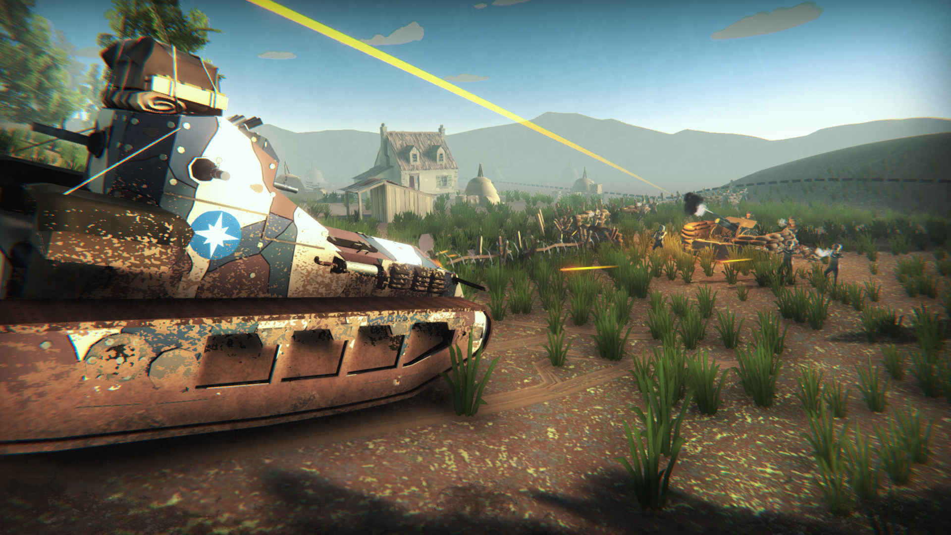 Armored Battle Crew screenshot 15