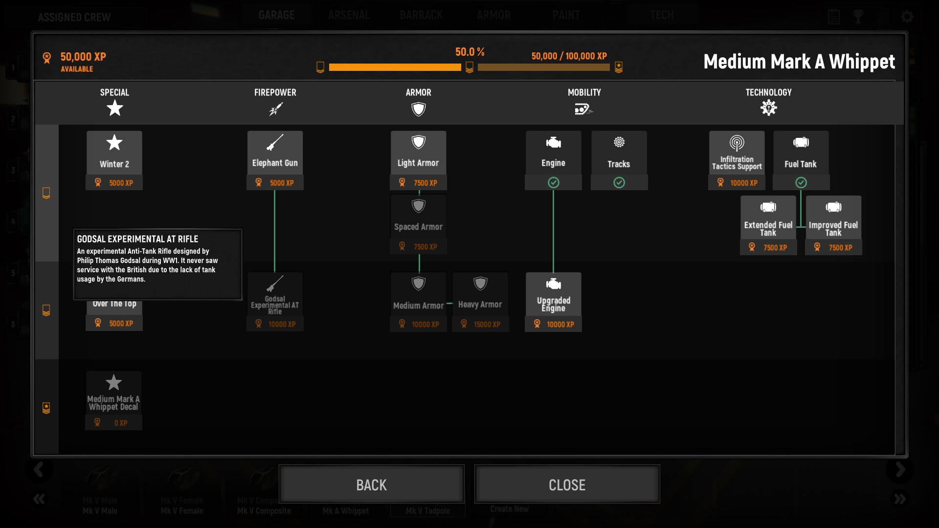 Armored Battle Crew screenshot 14