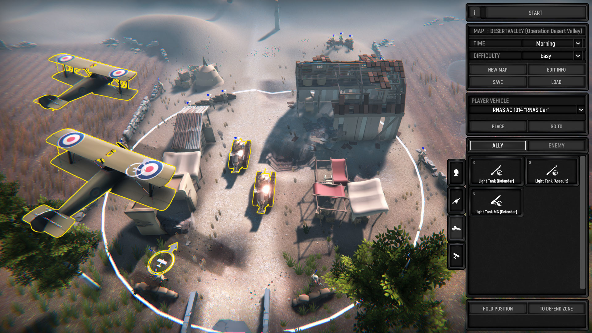 Armored Battle Crew screenshot 19