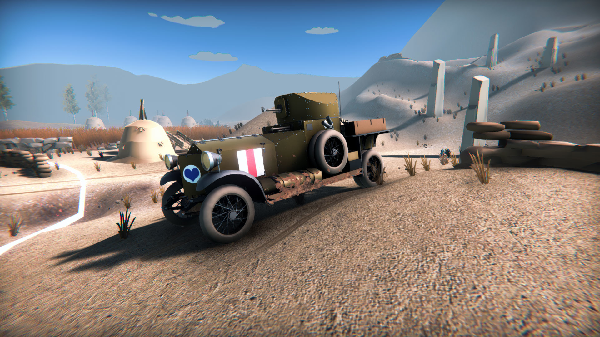 Armored Battle Crew screenshot 18