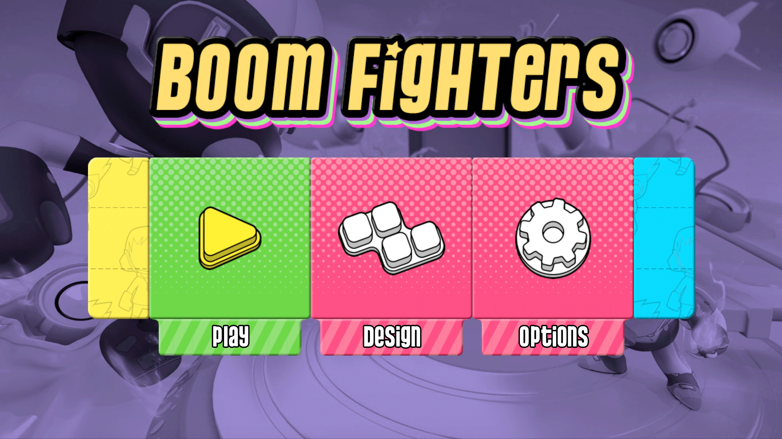 Boom Fighters screenshot 6