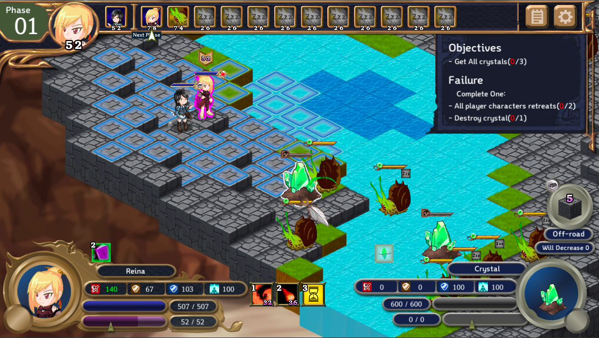 Monads screenshot 6
