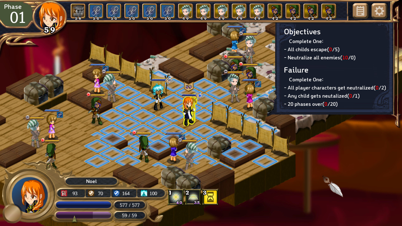 Monads screenshot 8