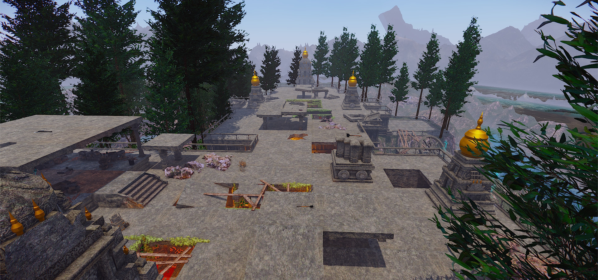 SKULL FEAST screenshot 14