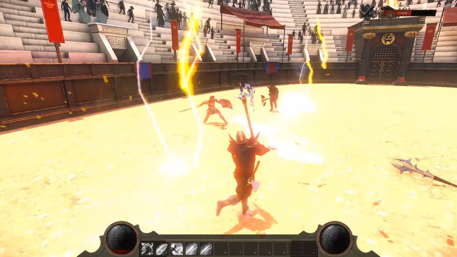 SKULL FEAST screenshot 6