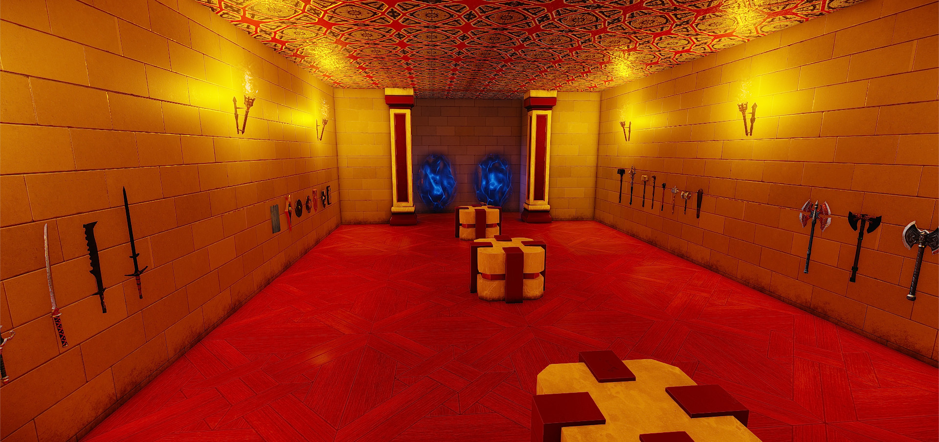 SKULL FEAST screenshot 11