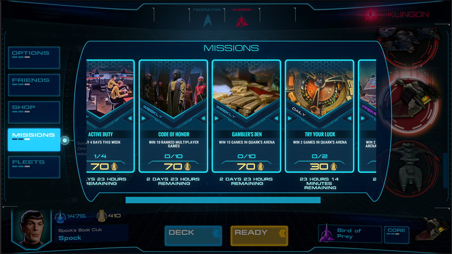 Star Trek Adversaries screenshot 7