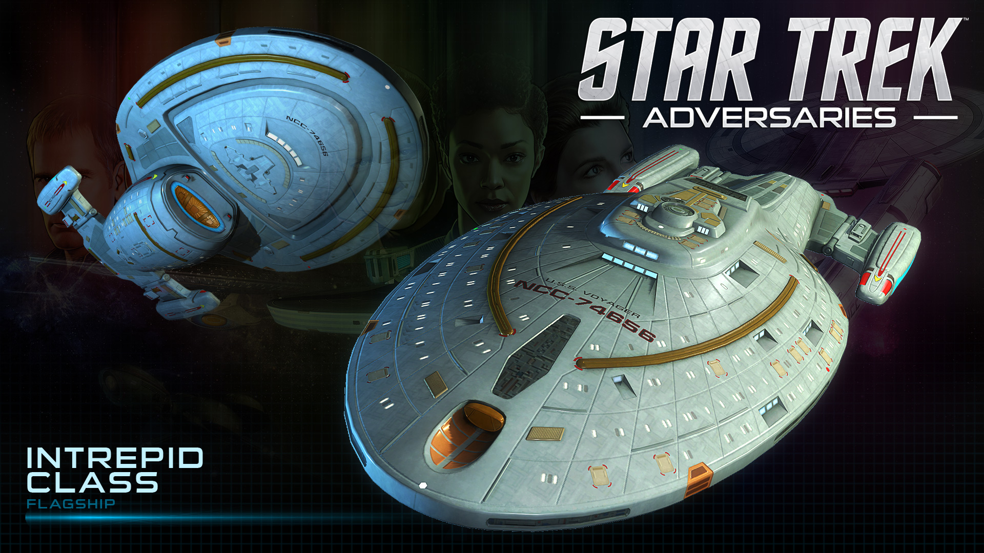Star Trek Adversaries screenshot 12