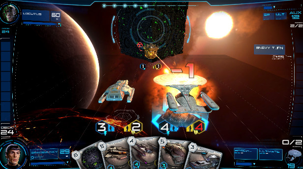 Star Trek Adversaries screenshot 2