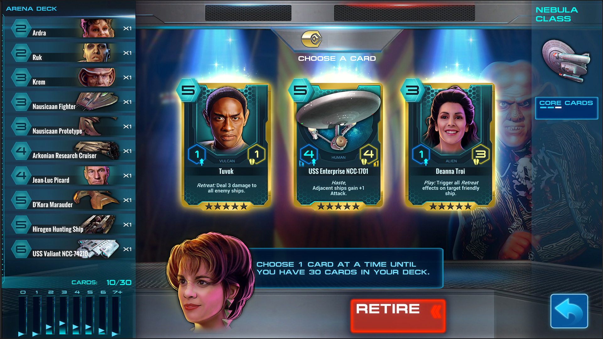 Star Trek Adversaries screenshot 8
