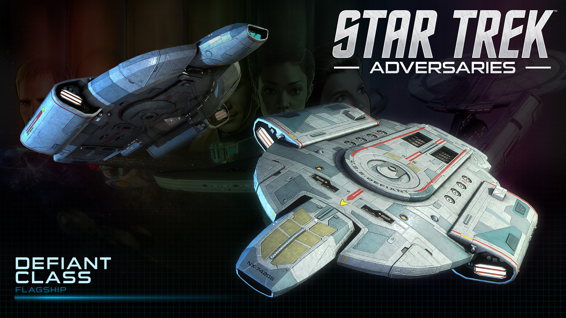 Star Trek Adversaries screenshot 11