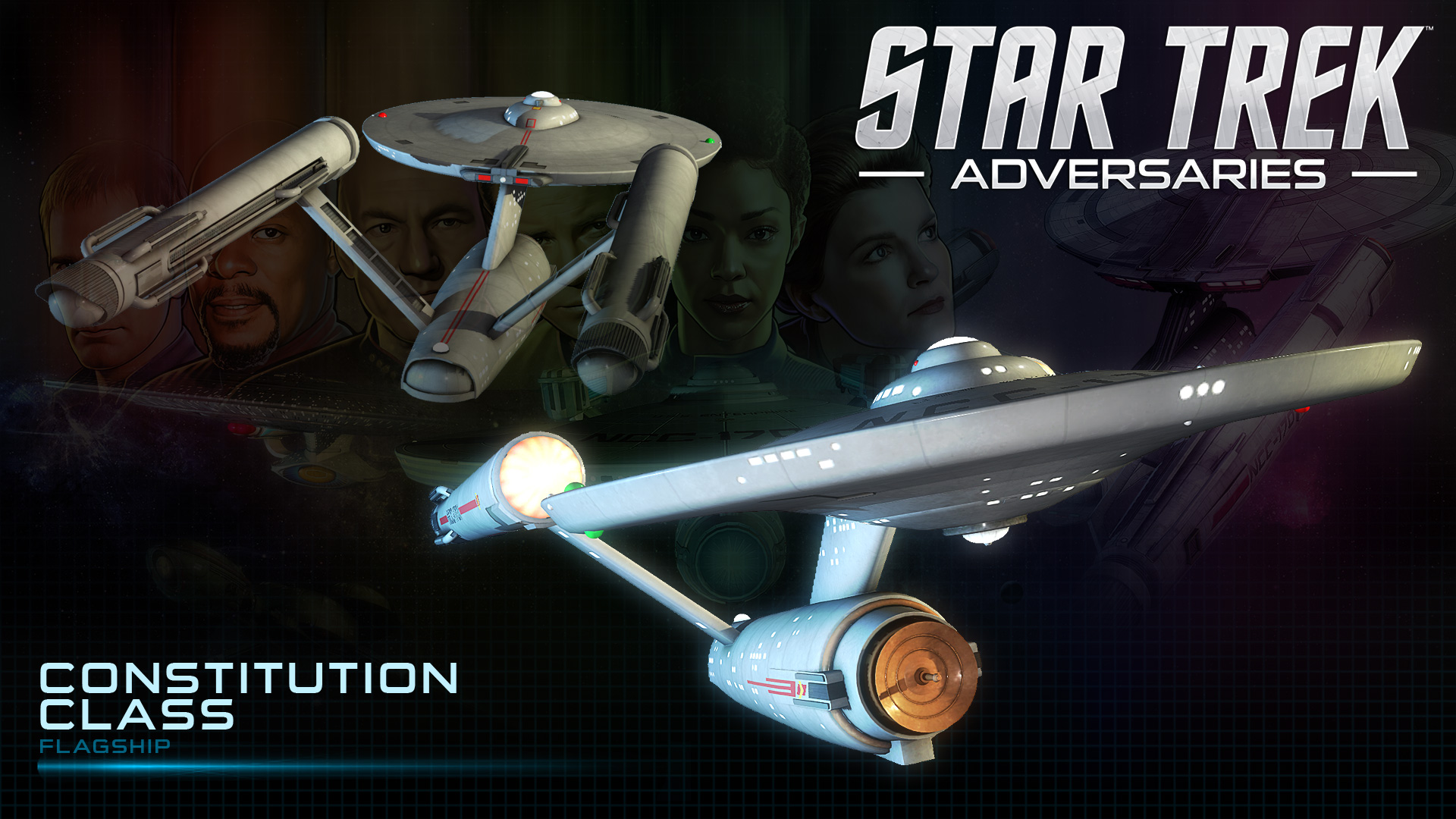 Star Trek Adversaries screenshot 9