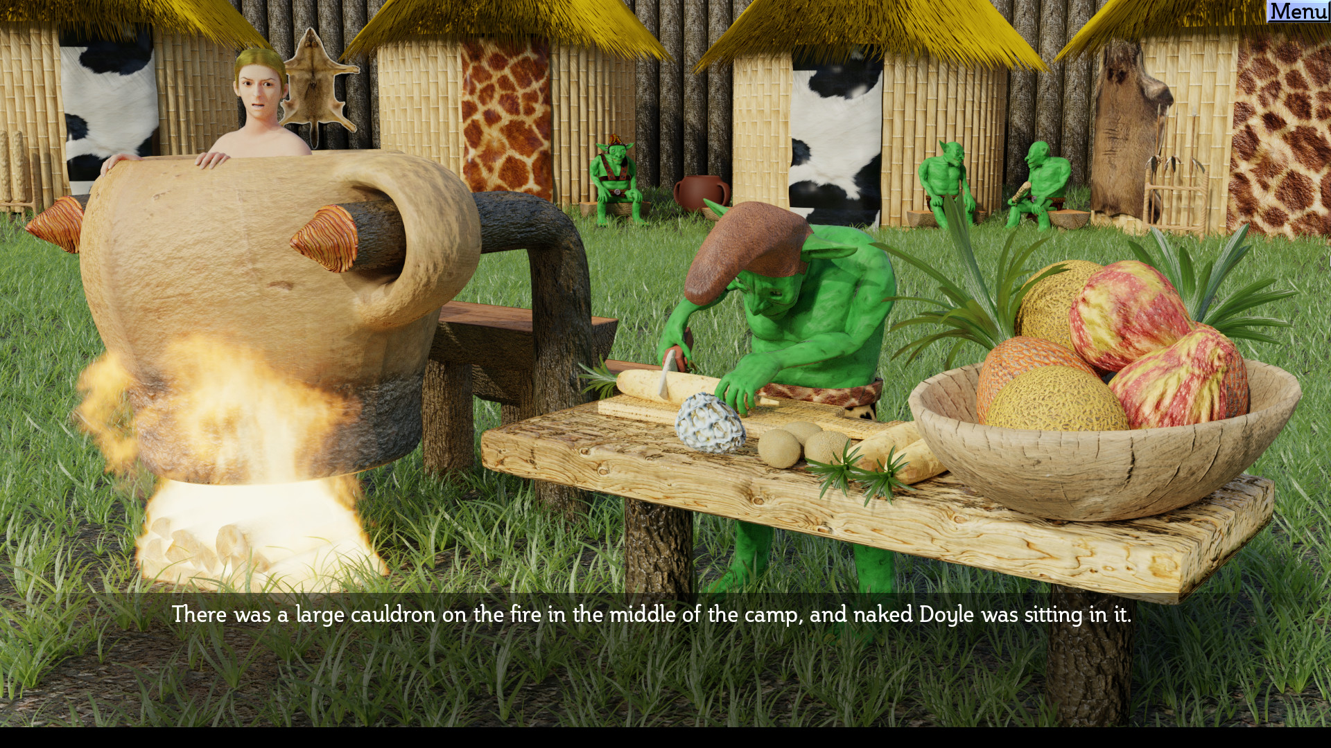 The Adventurous Four screenshot 7