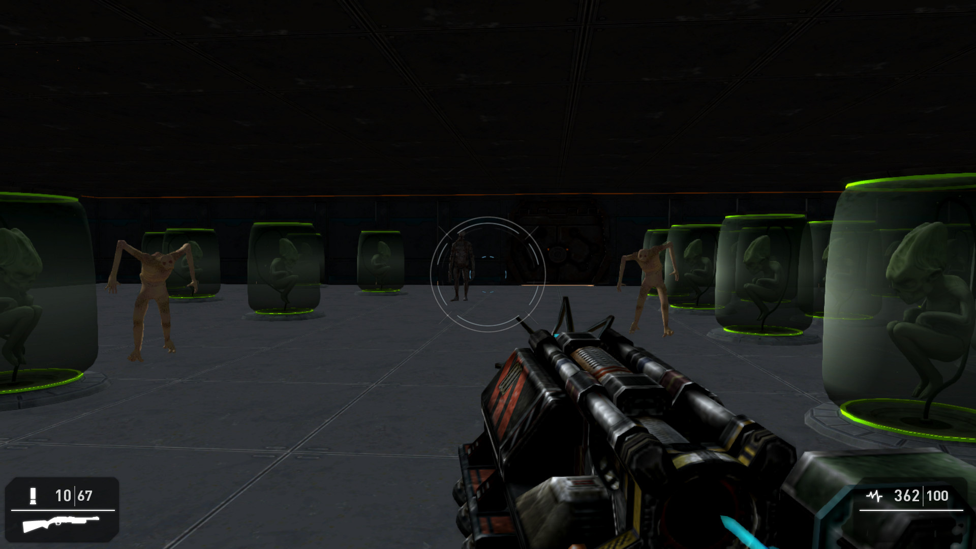 Hot Mars 69 screenshot 3