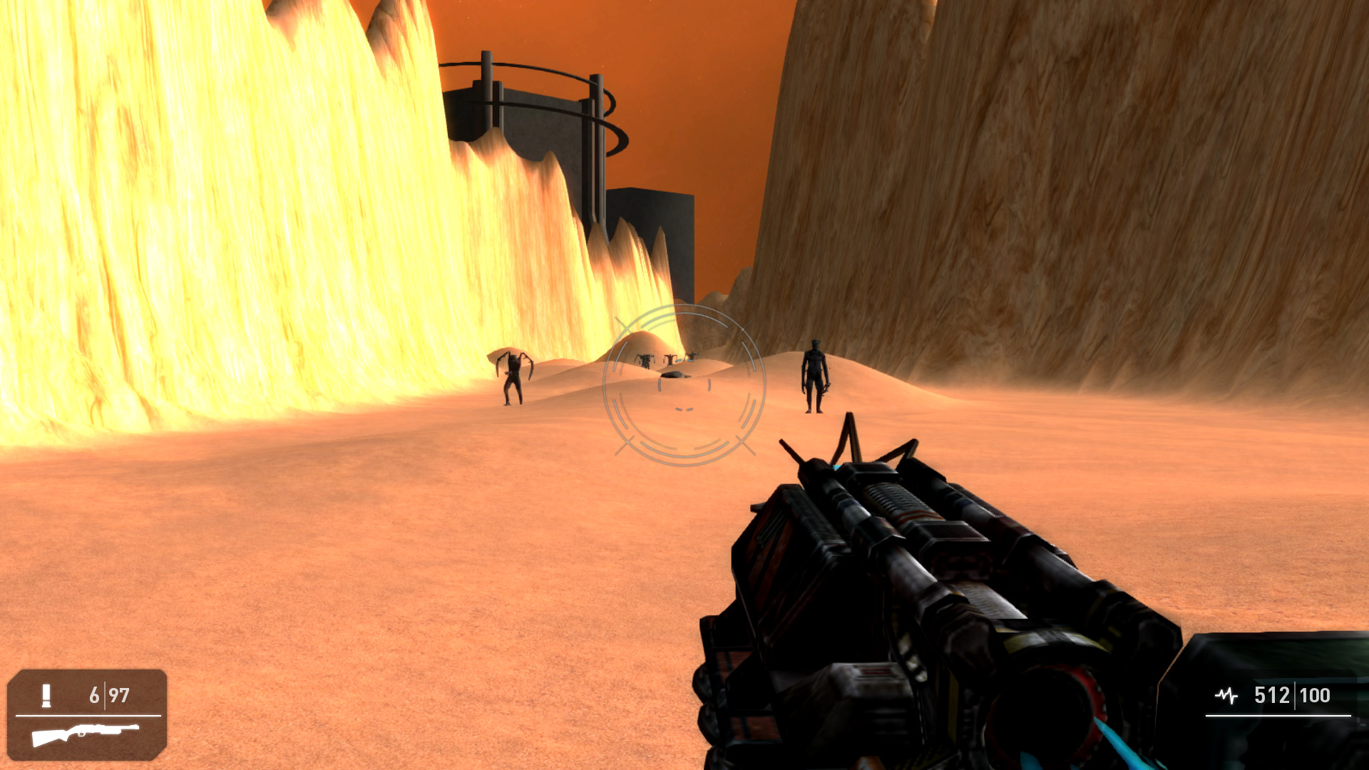 Hot Mars 69 screenshot 4