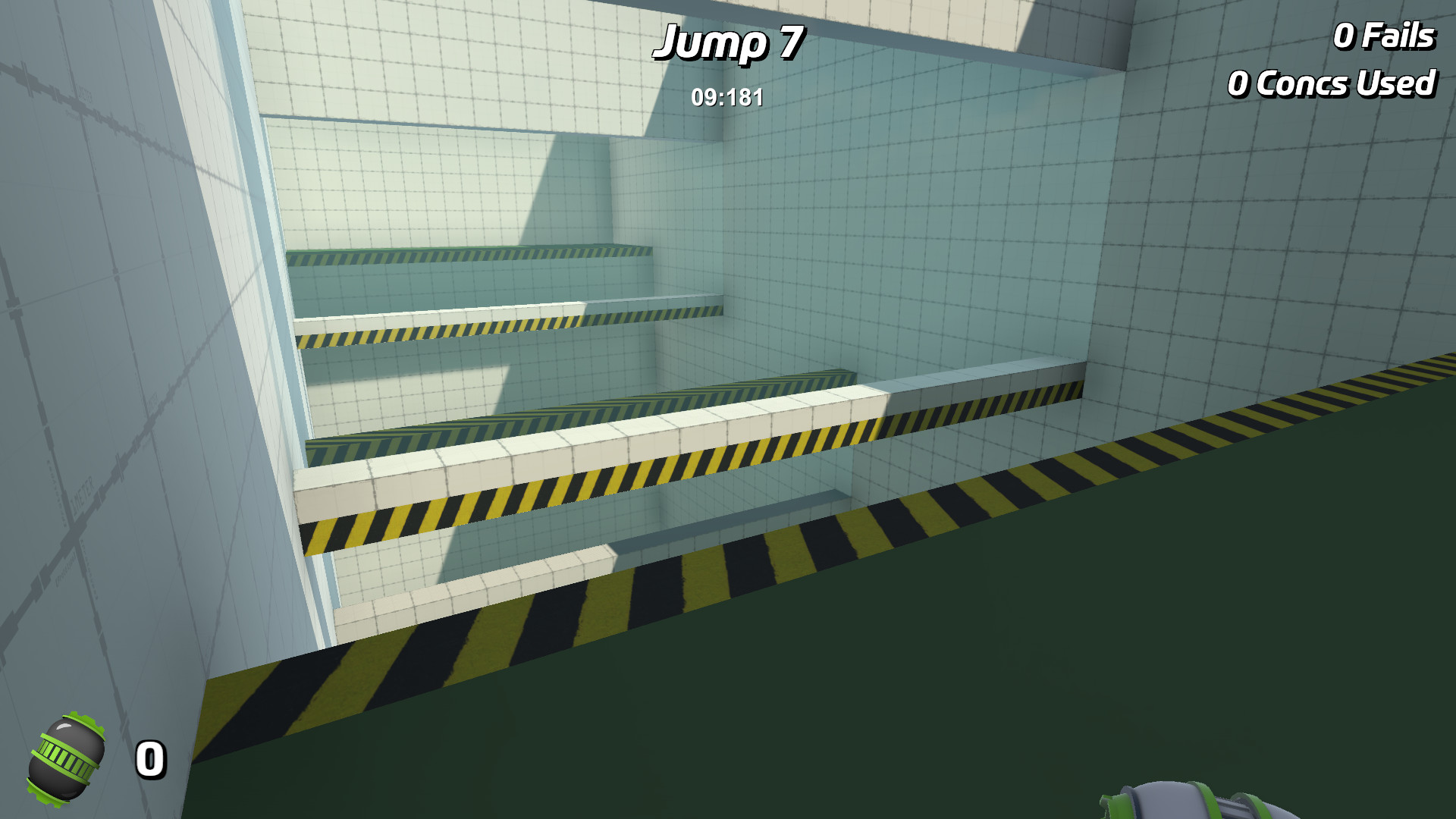Conc Jump screenshot 6
