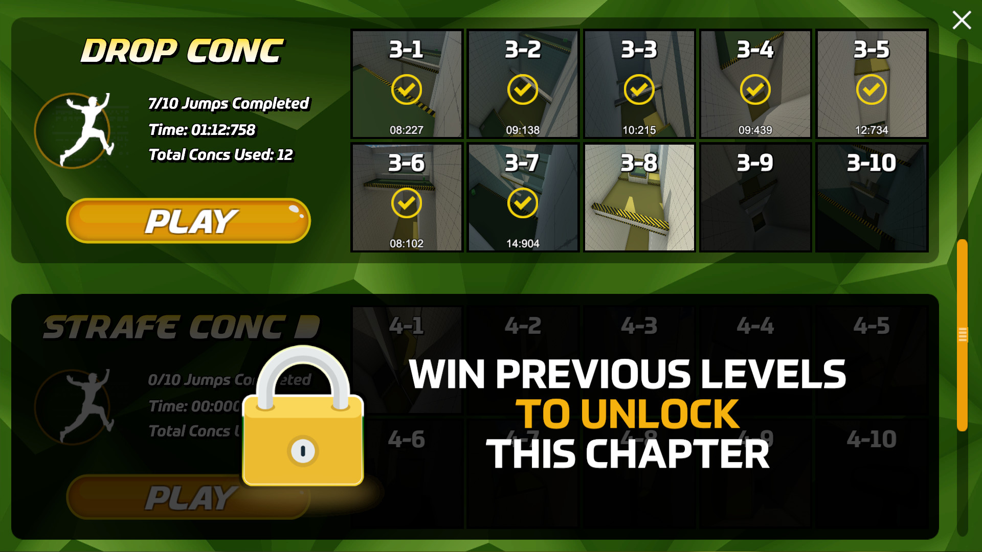 Conc Jump screenshot 8