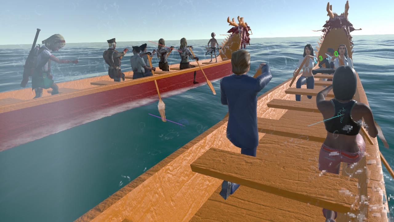 Zombie World screenshot 3