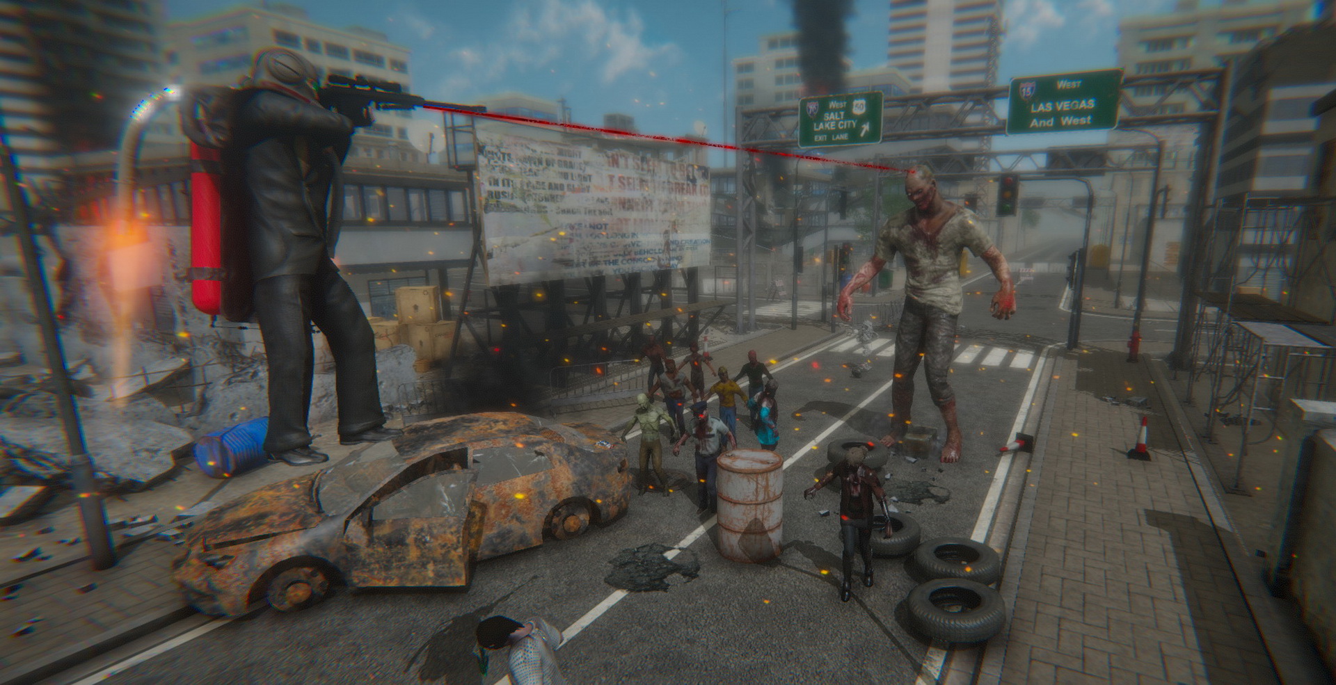 Zombie World screenshot 8