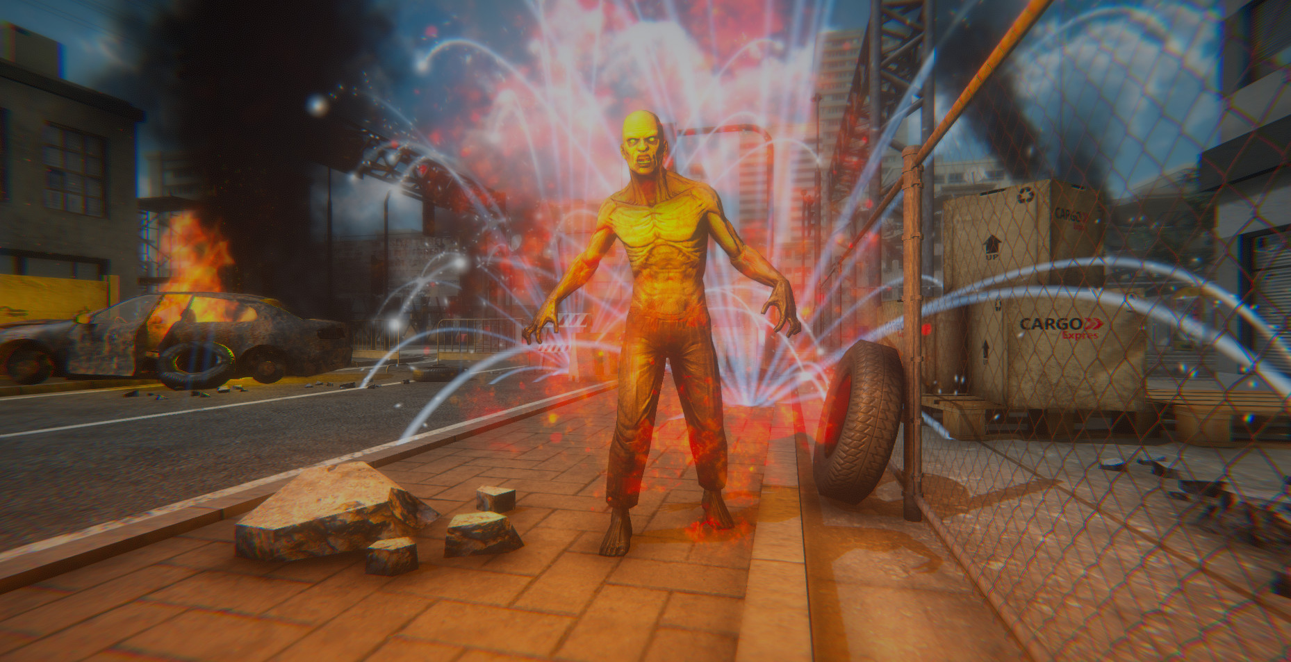 Zombie World screenshot 6
