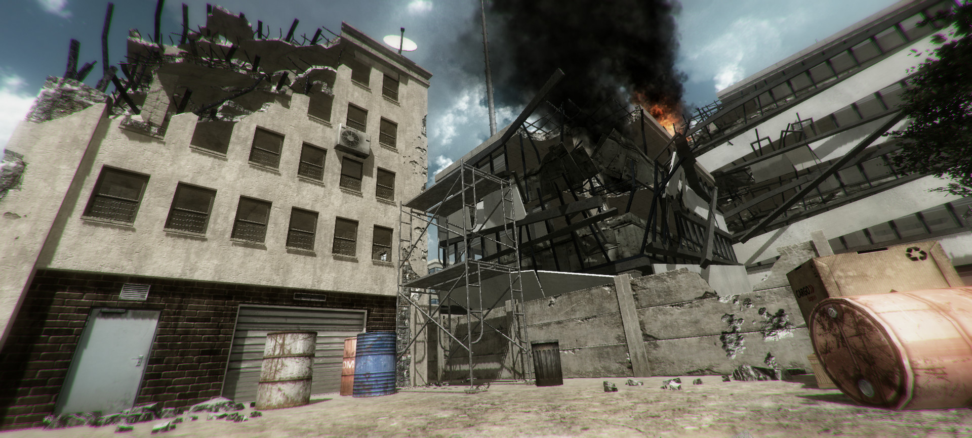 Zombie World screenshot 7