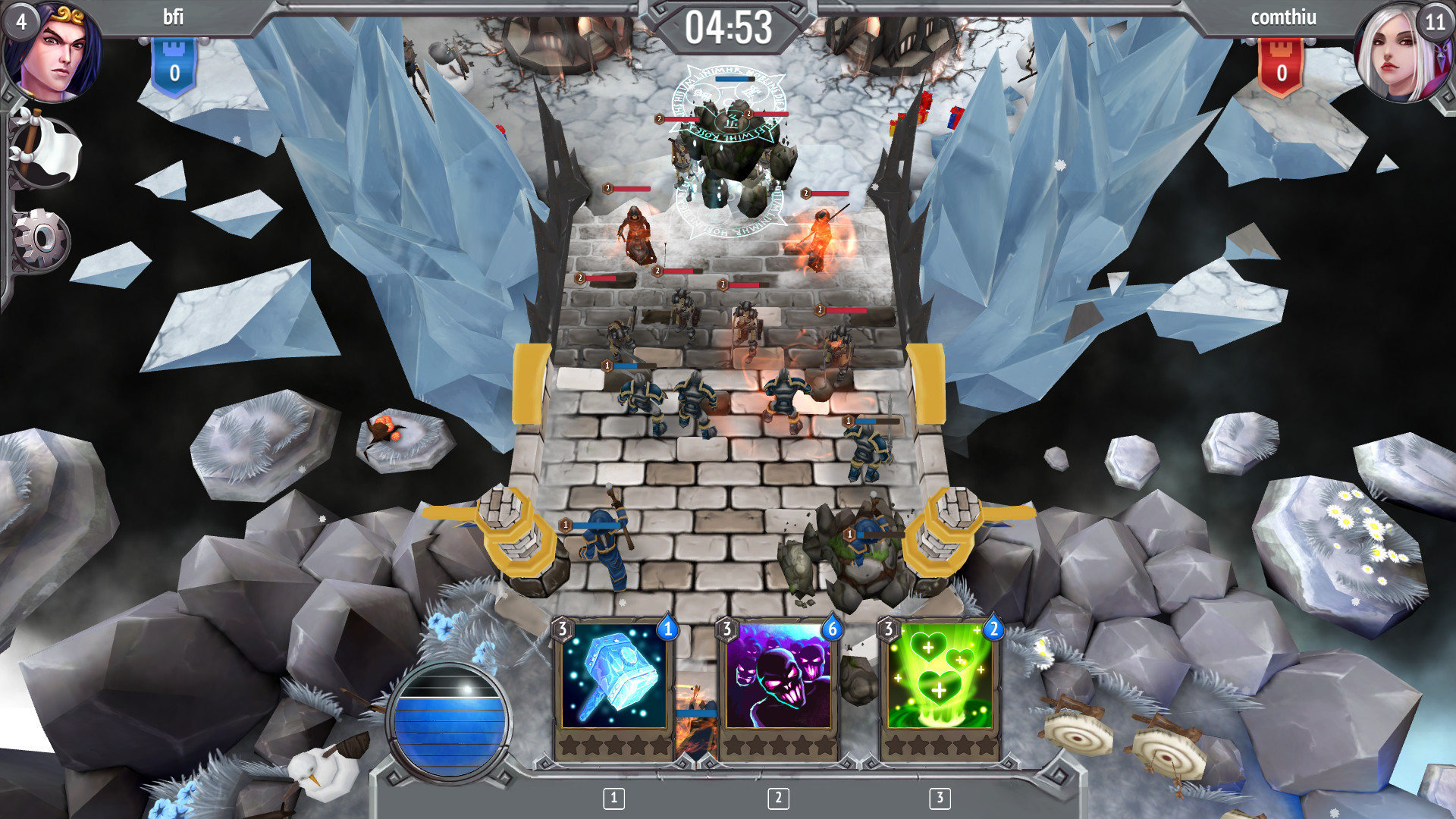 Magic League screenshot 6