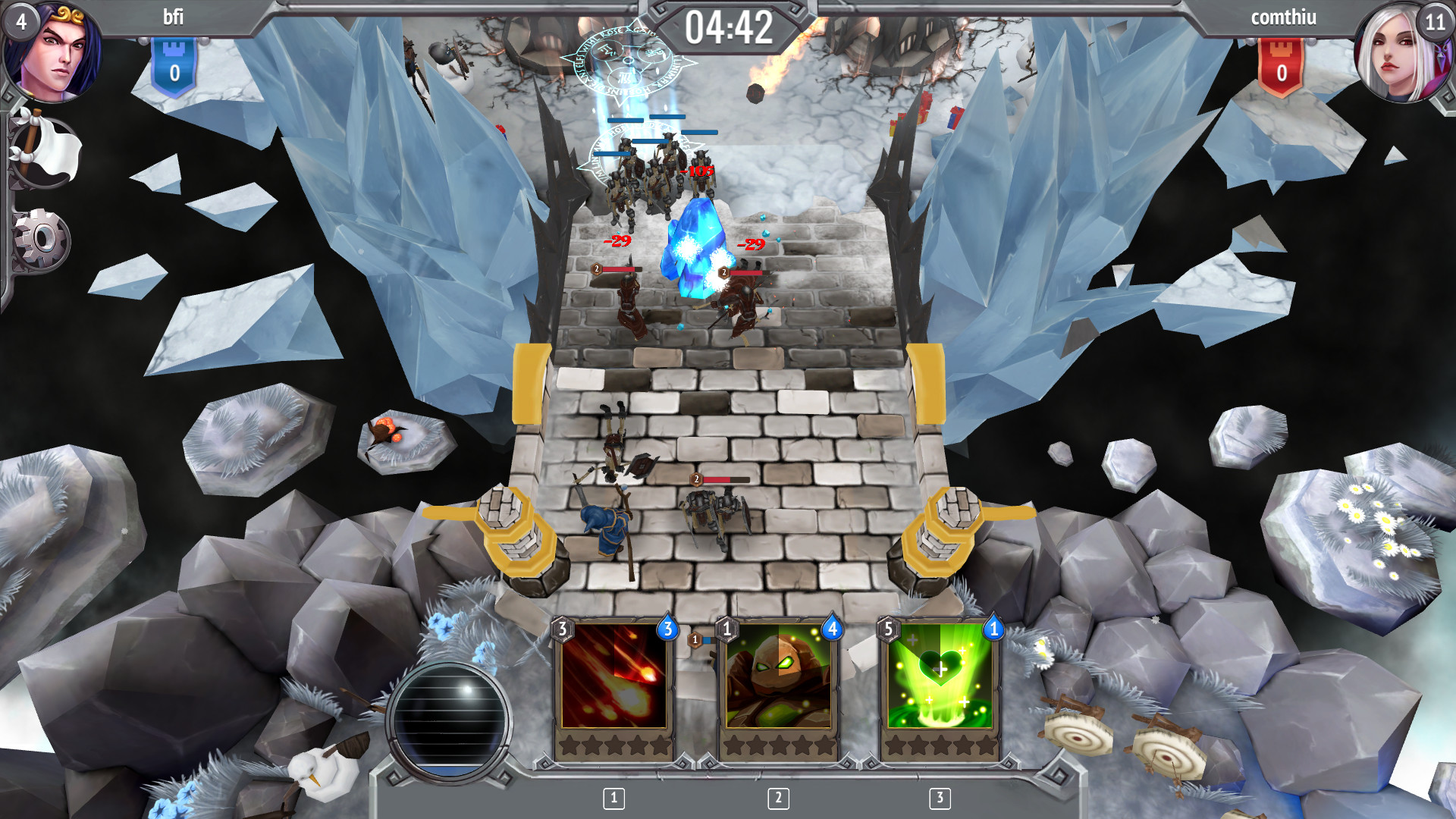 Magic League screenshot 8