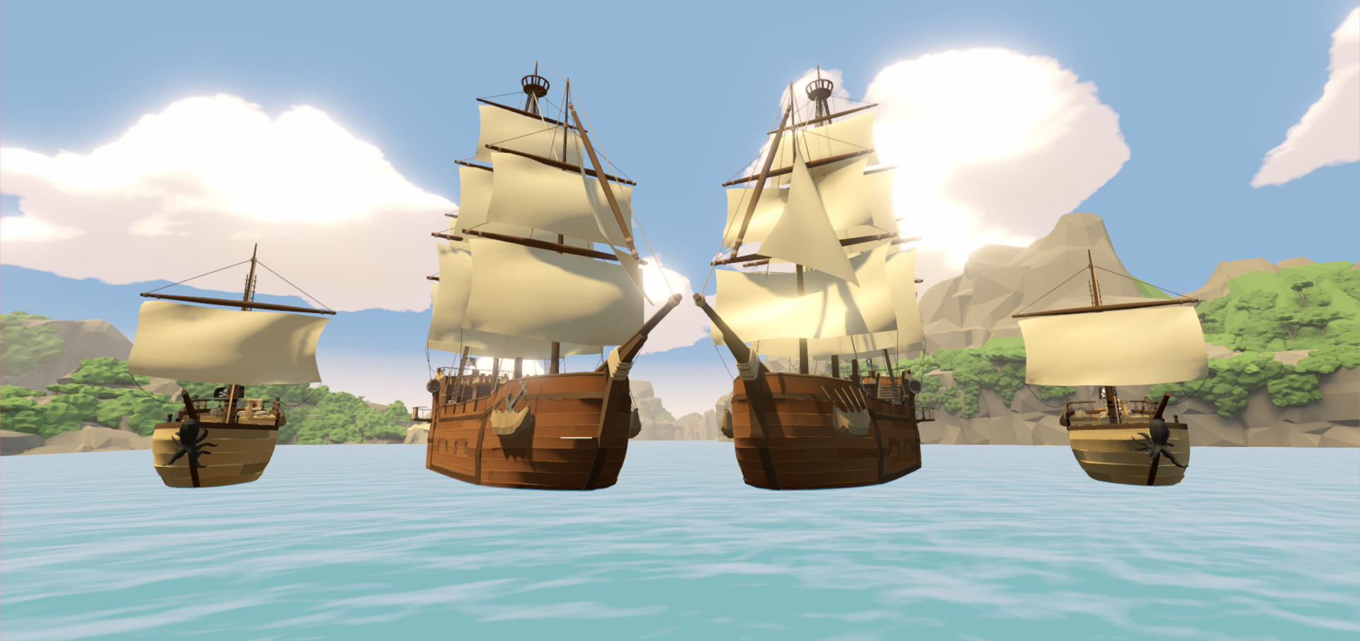 Crooked Waters screenshot 9