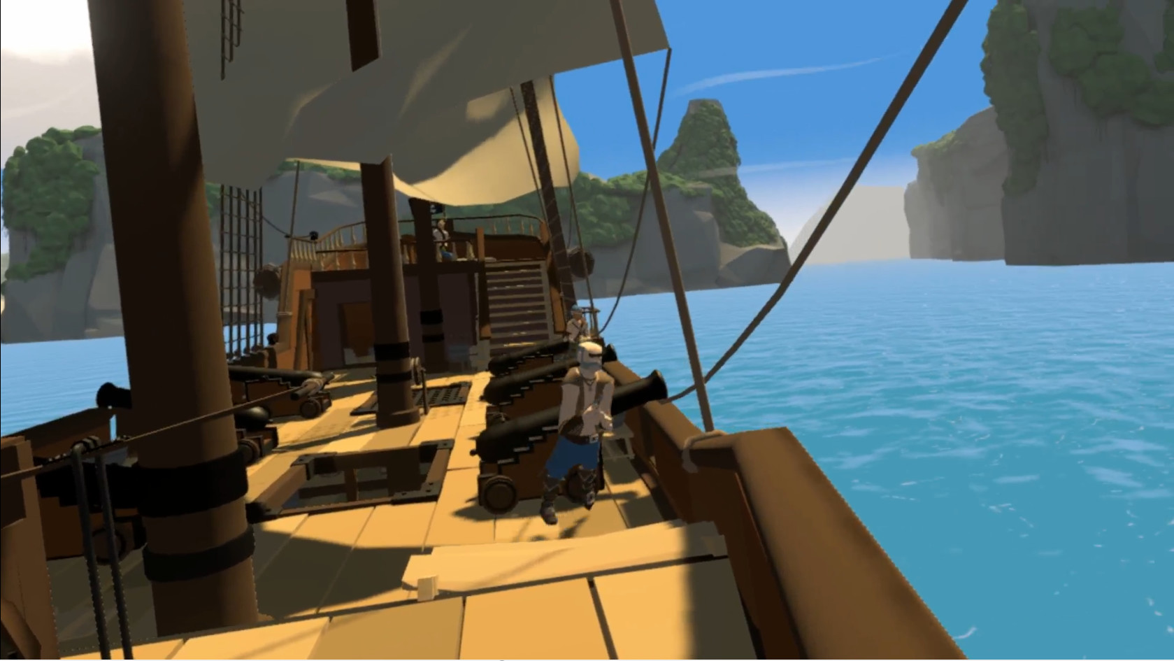 Crooked Waters screenshot 7
