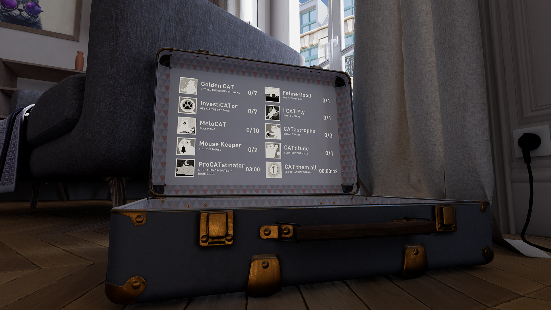 Catify VR screenshot 2