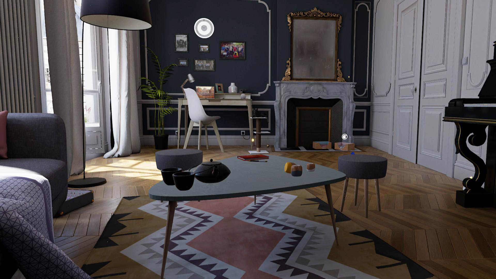 Catify VR screenshot 1