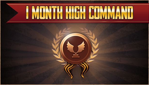 1 Month High Command screenshot 1