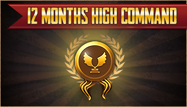 12 Months High Command screenshot 1