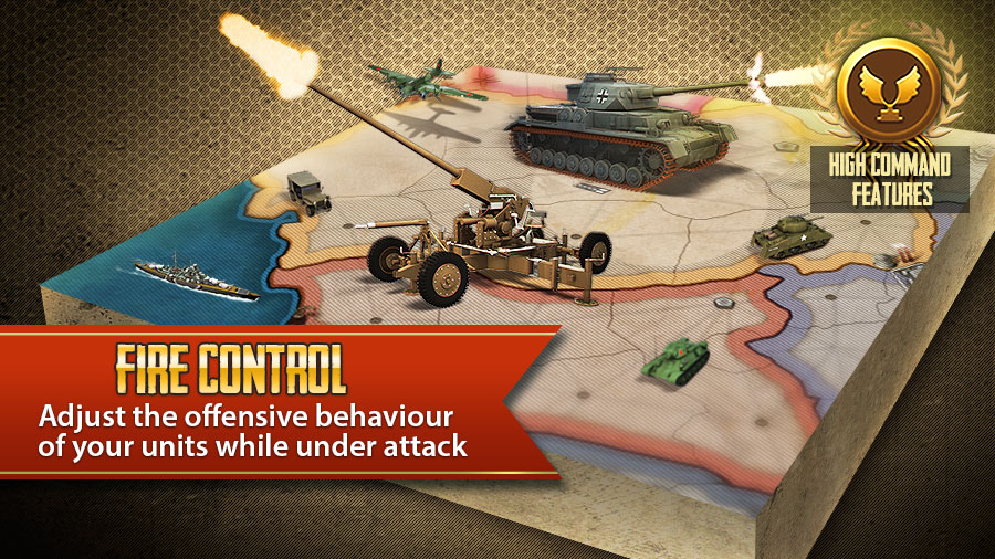 12 Months High Command screenshot 5