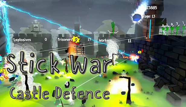 Stick War: Castle Defence on Steam Stick War: Castle Defence on Steam