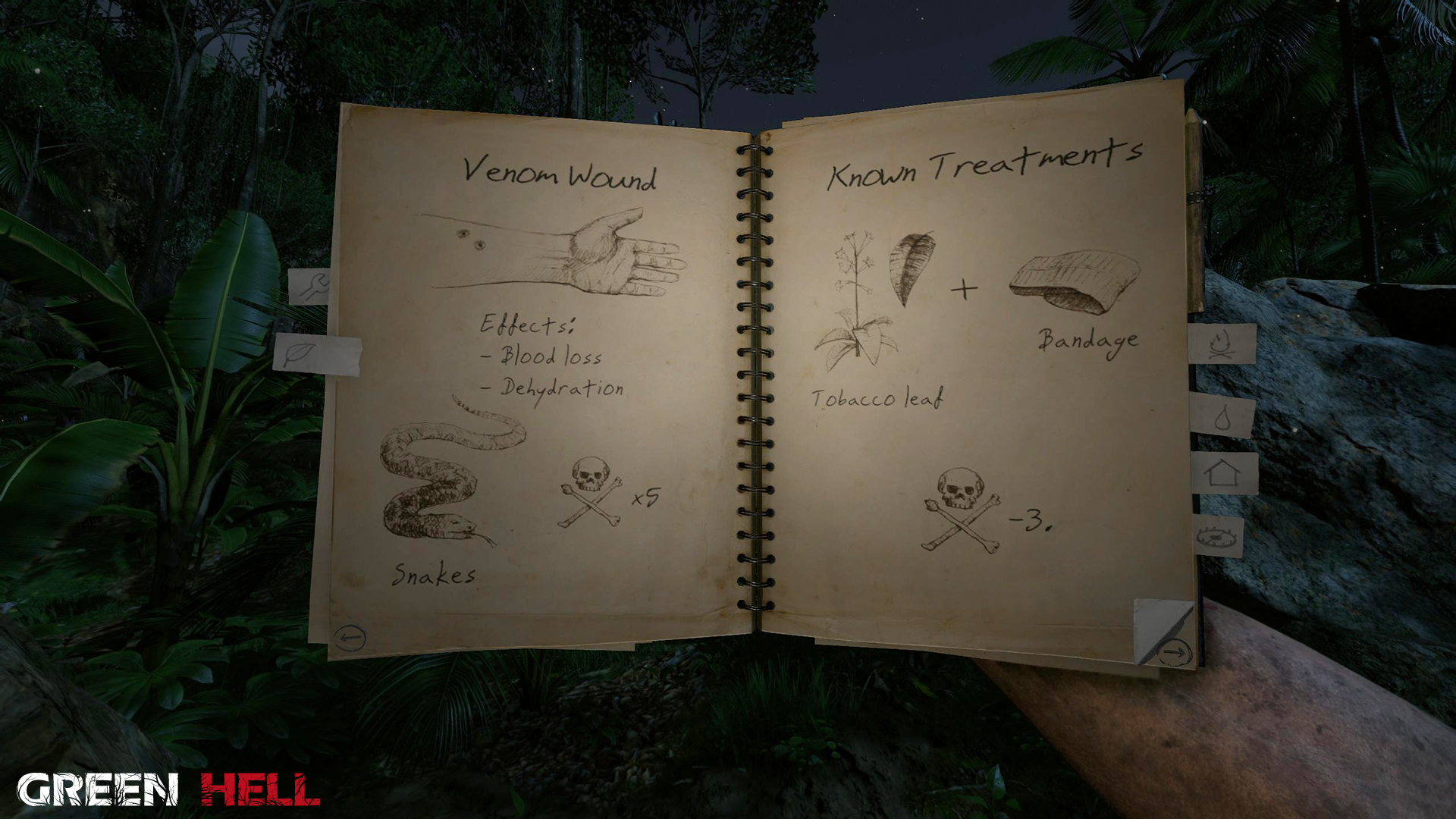 Green Hell screenshot 13