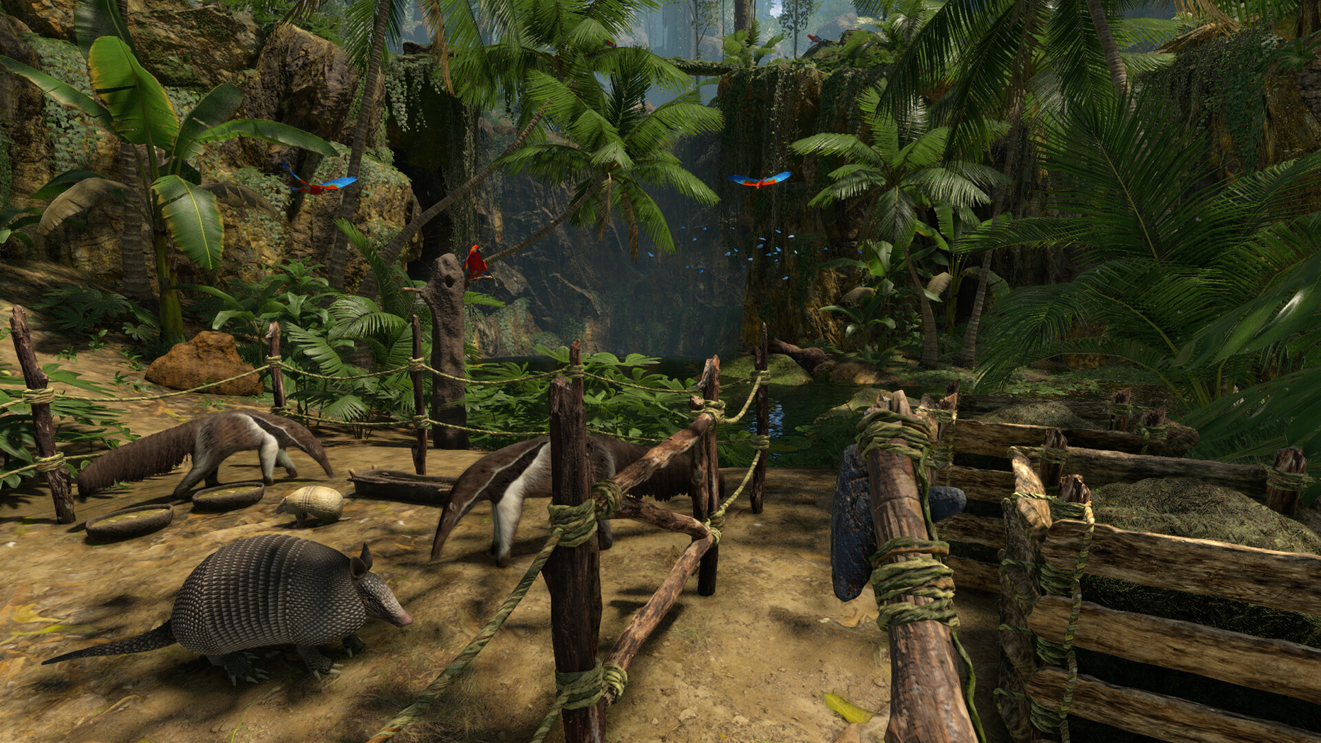 Green Hell screenshot 1