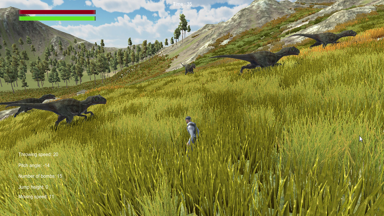 Bomb Hunter MT screenshot 3